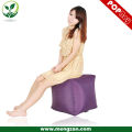 Mini couleur cube bean bag salon chaises sac de haricots